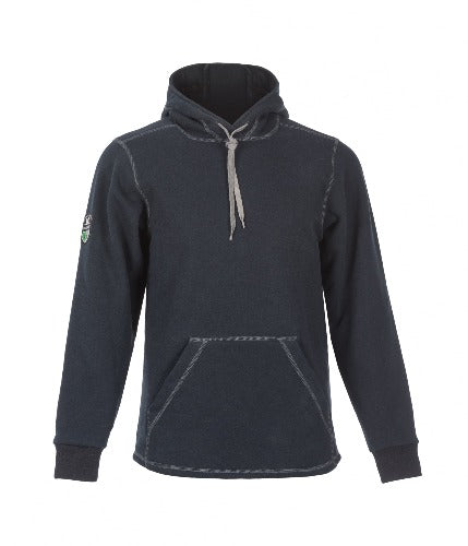 Elements Cyclone Pull-Over Hoodie (Navy), DragonWear