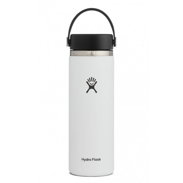 20/32OZ HydroFlask Water Bottle Stainless steel Wide Mouth W/Straw Lid 2.0