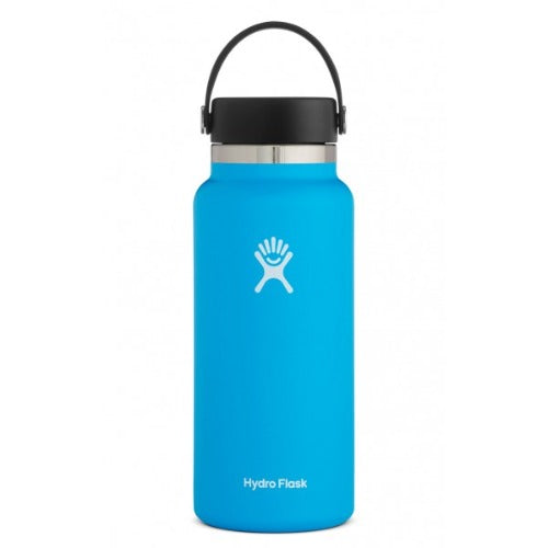Water Bottle-32 oz. Wide Mouth 2.0 with Flex Cap, Hydro Flask