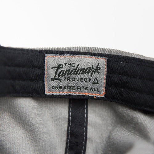 Yours to Enjoy Cap-Smokey Bear (Grey), The Landmark Project