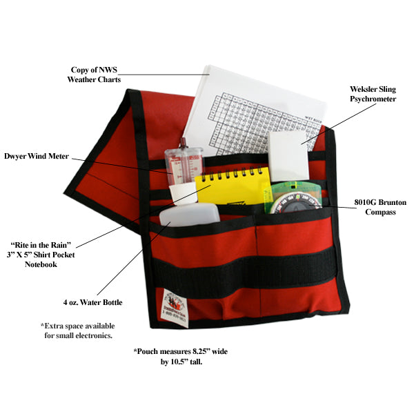 Basic Belt Weather Kit, The Supply