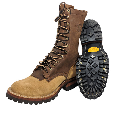 The Roosevelt Boot, Made For The Supply Cache by White's