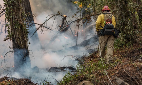 The Different Wildland Watch Out Situations