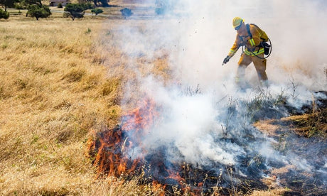 Signs It Is Time To Replace Your Wildland Firefighter Boots