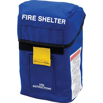 Have you ever wondered how fire shelters work?  Here is a basic overview of the design of a fire shelter and how it protects.