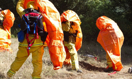 A History of the Wildland Fire Shelter