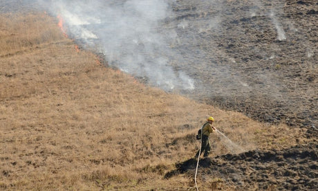 Water Delivery Options for Wildland Firefighting