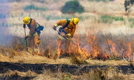 The NFPA Requirements for Wildland Fire Helmets