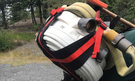 What Is the Typical Range of a Fire Hose?