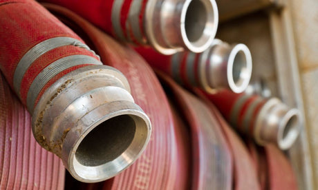 A Brief History of the Firefighting Hose