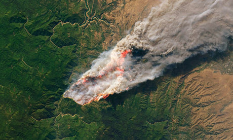 3 Reasons Why Wildfires Are Becoming More Frequent