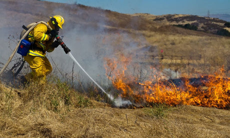 The Different Materials Used in Wildland Protective Clothing