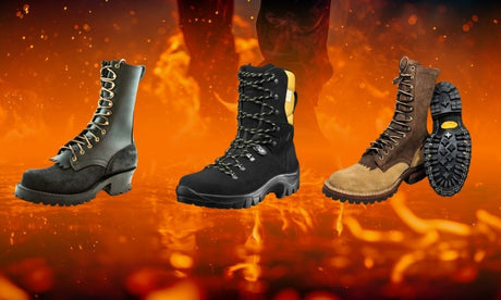 How Should Your Wildland Fire Boots Fit?
