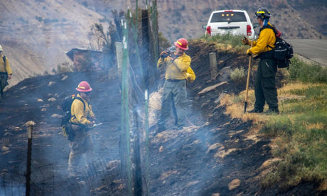 A Complete Guide to Wildland Firefighter PPE