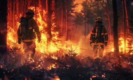 The Future of the Firefighter Helmet: 3 Trends To Know