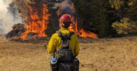 4 Strength Exercises To Help You Prepare for Firefighting