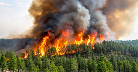 A Deep Dive Into the Wildland Fire Incident Command System