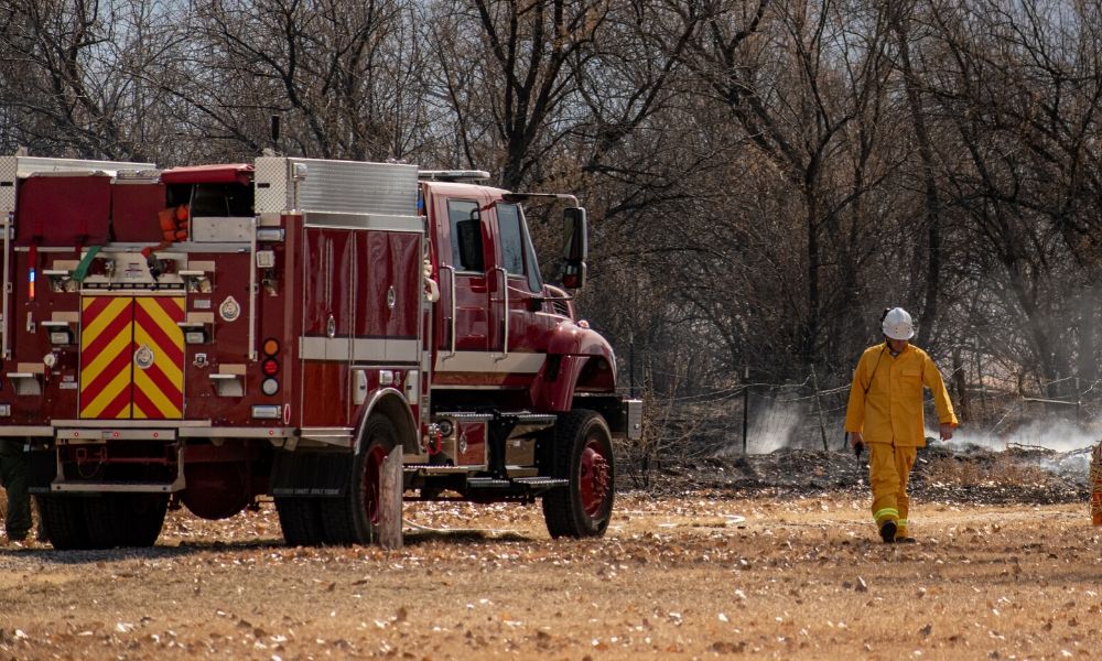 Type 6 Wildland Engine Specifications
