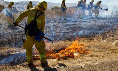 How Do Wildland Firefighter Pants Protect Your Legs?