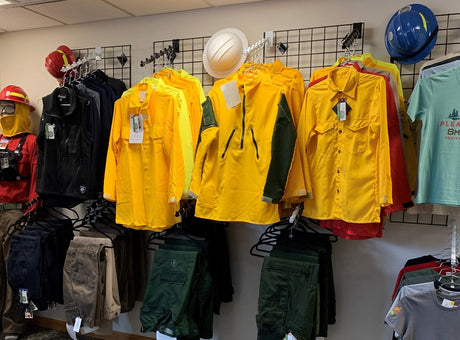Tips for Maintaining Wildland Firefighting Gear