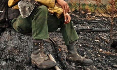 Which Materials Are Best for Firefighter Boots