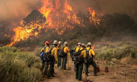 The History of Firefighter Personal Protective Equipment