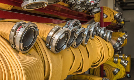 Tips for Selecting the Right Fire Hose Nozzle