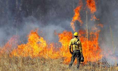 How Has Firefighting Protection Gear Changed Over Time