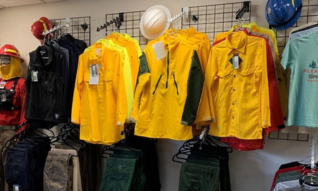 When to Replace Your Wildland Protective Gear (PPE)