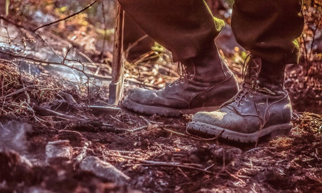 Ways To Properly Maintain Firefighter Boots