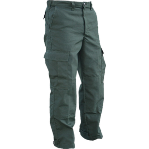 Nomex IIIA 6 oz Classic Brush Pants (Green), CrewBoss Nomex IIIA 6 oz Classic Brush Pants (Green), CrewBoss