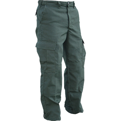 Nomex, Tecasafe, and Kevlar Brush Pants