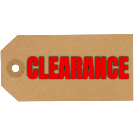 Discounted & Clearance Wildland Fire Equipment