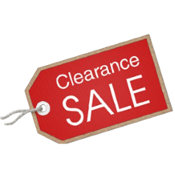 Clearance Apparel & PPE