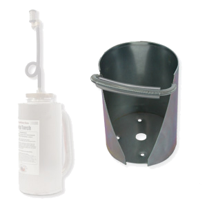 Wildland Fire Drip Torch accessories addition and replacements 