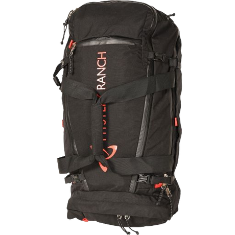 Wildland Fire Duffel Red Bag Gear Bag