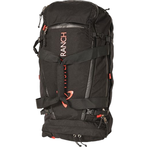 Wildland Fire Duffel Red Bag Gear Bag