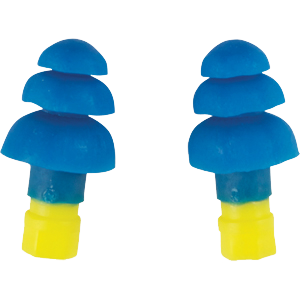 Wildland Fire hearing protection ear plugs and replacement ear muffs