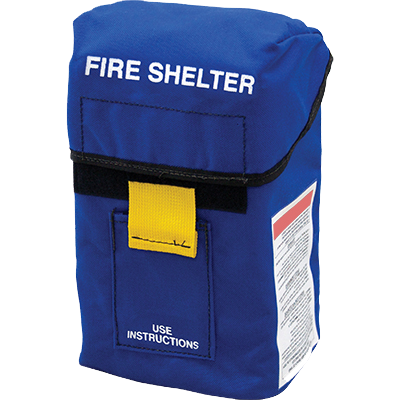 Wildland Fire fire shelter NFPA 1977 new generation