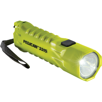 Wildland Fire Flashlights