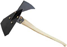 Wildland Fire Fighting Tools