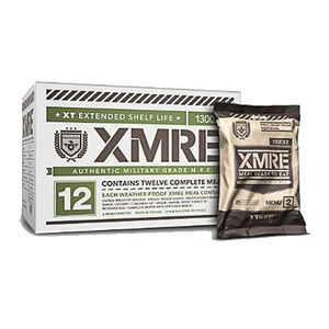 Military & Civilian MRE's For Wildland Fire