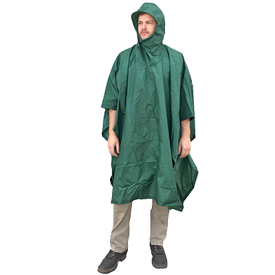 Rain Gear & Ponchos