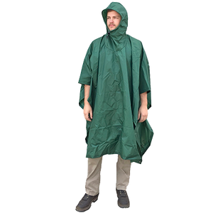 Rain Gear & Ponchos