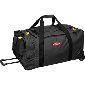 Wildland Fire rolling bag red bag duffel