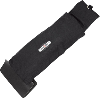 Wildland Fire chainsaw cover for saw bars on sawyer use