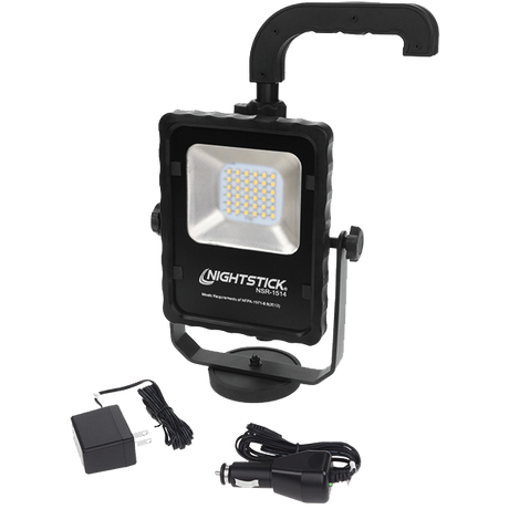Portable Area Lighting For Wildland Fire Response & Camp