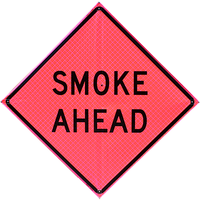 Wildland Fire Traffic & Command Signage