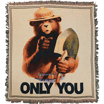 Smokey Bear Gifts & Collectables