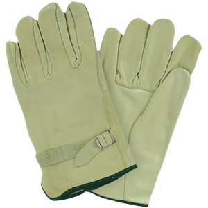 Wildland Fire leather gloves for use on fire line forestry and brush NFPA 1977